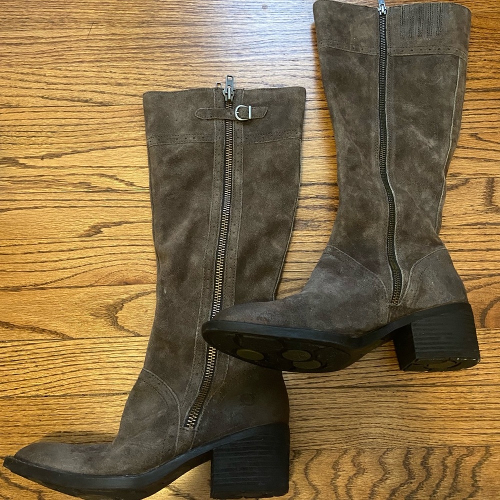 Born Boots